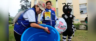 Minsa asegura que no existen casos confirmados de dengue en Lima Minsa asegura que no existen casos confirmados de dengue en Lima