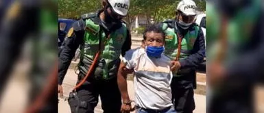 Pucallpa: sujeto es detenido mientras secuestraba a niño de 2 años Pucallpa: sujeto es detenido mientras secuestraba a niño de 2 años