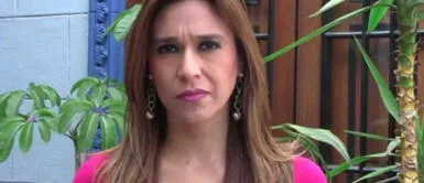 Verónica Linares responde fuerte a ataque de usuario: "No lo voy a permitir" Verónica Linares responde fuerte a ataque de usuario: "No lo voy a permitir"