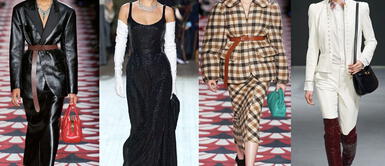 9 tendencias para la temporada otoño-invierno 2020-2021 que debes conocer 9 tendencias para la temporada otoño-invierno 2020-2021 que debes conocer