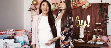 Samahara sobre Melissa Klug: “Mi mamá está enamorada de Xianna” Samahara sobre Melissa Klug: “Mi mamá está enamorada de Xianna”