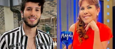 "Él sabe apreciar mi baile": Magaly tras halago de Sebastián Yatra a su 'challenge' "Él sabe apreciar mi baile": Magaly tras halago de Sebastián Yatra a su 'challenge'