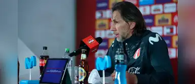 Con Lapadula, Ricardo Gareca anunció los convocados para enfrentar a Chile y Argentina Con Lapadula, Ricardo Gareca anunció los convocados para enfrentar a Chile y Argentina