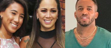 Samahara confiesa cercanía con Farfán: "Yo sé lo mucho que nos estima" Samahara confiesa cercanía con Farfán: "Yo sé lo mucho que nos estima"