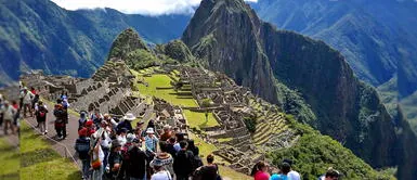 Machu Picchu: si vas a recorrer el Camino Inca no olvides cumplir el protocolo sanitario Machu Picchu: si vas a recorrer el Camino Inca no olvides cumplir el protocolo sanitario