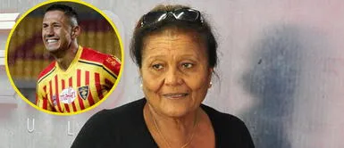 Doña Peta sobre Lapadula: "Que venga y que demuestre lo grande que es" Doña Peta sobre Lapadula: "Que venga y que demuestre lo grande que es"