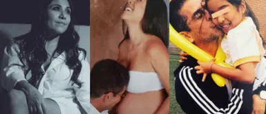 Tula Rodríguez a Javier Carmona: "Ya pasó un mes desde que no estás" Tula Rodríguez a Javier Carmona: "Ya pasó un mes desde que no estás"