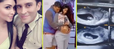 Christian y Pamela conmueven al presentar a su bebé con emotivo vídeo Christian y Pamela conmueven al presentar a su bebé con emotivo vídeo