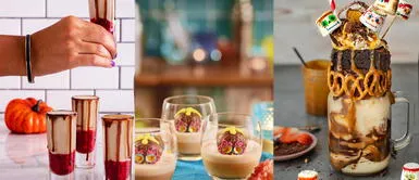 ¿Dulce o truco? ¡Escalofriantes postres para la noche de Halloween! ¿Dulce o truco? ¡Escalofriantes postres para la noche de Halloween!