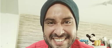 Junior Silva tras su transformación: "Me confunden con un galán de telenovela" Junior Silva tras su transformación: "Me confunden con un galán de telenovela"