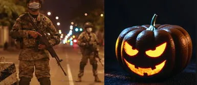 Halloween: Toque de queda de hoy, 31 de octubre, inicia a las 11 de la noche Halloween: Toque de queda de hoy, 31 de octubre, inicia a las 11 de la noche