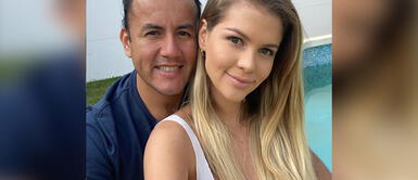 Brunella Horna y Richard Acuña: “Primero el matrimonio y luego el bebé” Brunella Horna y Richard Acuña: “Primero el matrimonio y luego el bebé”