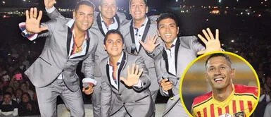 Lapadula agradeció saludo de Grupo 5 por su convocatoria a la selección Lapadula agradeció saludo de Grupo 5 por su convocatoria a la selección