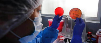 Padres de la niña que falleció por difteria dieron positivo a la afección Padres de la niña que falleció por difteria dieron positivo a la afección