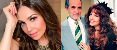 Thalía conmovida se despidió de Ricardo Blume: "Siempre te recordaré" Thalía conmovida se despidió de Ricardo Blume: "Siempre te recordaré"