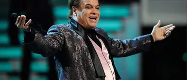 Realizarán película y documental sobre la vida de Juan Gabriel Realizarán película y documental sobre la vida de Juan Gabriel