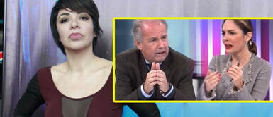 Tatiana Astengo sobre Alfredo Barnechea: "Es representante del patriarcado" Tatiana Astengo sobre Alfredo Barnechea: "Es representante del patriarcado"