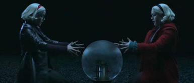 ‘El Mundo Oculto de Sabrina’ ya tiene fecha de estreno de su cuarta temporada ‘El Mundo Oculto de Sabrina’ ya tiene fecha de estreno de su cuarta temporada