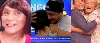 Hija de 'La Bibi' lamenta la muerte del cómico: "Dejas un gran vacío" Hija de 'La Bibi' lamenta la muerte del cómico: "Dejas un gran vacío"