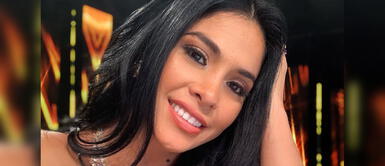 Deslúmbrate con el vestido negro estilo sirena que llevó Maricarmen Marín Deslúmbrate con el vestido negro estilo sirena que llevó Maricarmen Marín