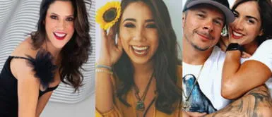 Figuras peruanas enternecieron al celebrar Halloween en casa junto a sus hijos Figuras peruanas enternecieron al celebrar Halloween en casa junto a sus hijos