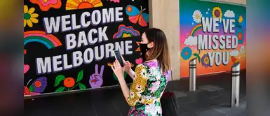 Australia no presentó caso alguno de coronavirus en las últimas 24 horas Australia no presentó caso alguno de coronavirus en las últimas 24 horas