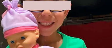 Niño pidió que le regalen una muñeca porque “quiere ser el mejor papá” Niño pidió que le regalen una muñeca porque “quiere ser el mejor papá”