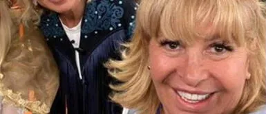 Laura Bozzo estalla en llanto al hablar de la muerte de Magda Rodríguez Laura Bozzo estalla en llanto al hablar de la muerte de Magda Rodríguez