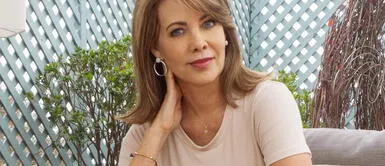 María Teresa Braschi reveló estar en buen momento de la vida María Teresa Braschi reveló estar en buen momento de la vida