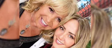 Andrea Legarreta se despide de Magda Rodríguez con emotivo mensaje Andrea Legarreta se despide de Magda Rodríguez con emotivo mensaje