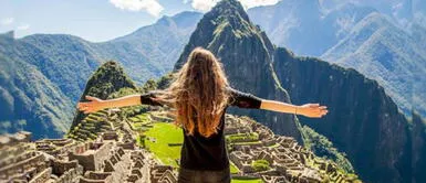 Machu Picchu reabre sus puertas al turismo y Google te invita a explorarlo Machu Picchu reabre sus puertas al turismo y Google te invita a explorarlo