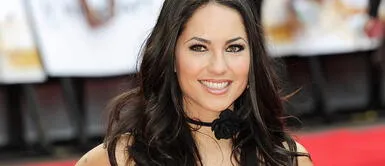 Bárbara Mori y la vez que abrió su corazón para contar que su padre la golpeaba Bárbara Mori y la vez que abrió su corazón para contar que su padre la golpeaba