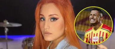 Conoce a la prima de Lapadula que cantó con Yahaira Plasencia Conoce a la prima de Lapadula que cantó con Yahaira Plasencia