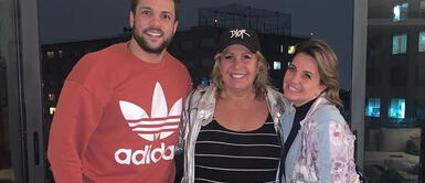 Nicola Porcella se despide de Magda Rodríguez: "Descansa jefa" Nicola Porcella se despide de Magda Rodríguez: "Descansa jefa"