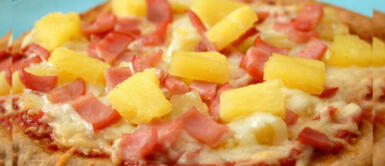 ¡Prepara unas deliciosas pizzetas caseras con pan pita listas en minutos! ¡Prepara unas deliciosas pizzetas caseras con pan pita listas en minutos!