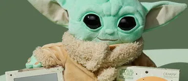 Baby Yoda inspira la colección de maquillaje más tierna de la galaxia Baby Yoda inspira la colección de maquillaje más tierna de la galaxia