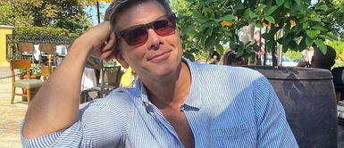 Christian Meier deja a un lado el amor para enfocarse en sus hijos Christian Meier deja a un lado el amor para enfocarse en sus hijos