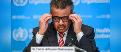 Director de la OMS, en cuarentena tras contacto con infectado de COVID-19 Director de la OMS, en cuarentena tras contacto con infectado de COVID-19