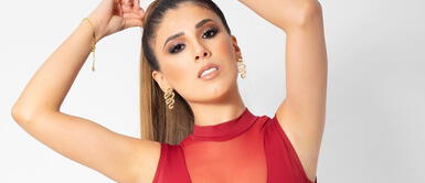 Yahaira Plasencia negó que viaje a Rusia le haya truncado los planes Yahaira Plasencia negó que viaje a Rusia le haya truncado los planes