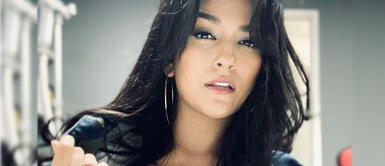 Daniela Darcourt tras cantar en Machu Picchu: "Estoy orgullosa de ser bien chola" Daniela Darcourt tras cantar en Machu Picchu: "Estoy orgullosa de ser bien chola"