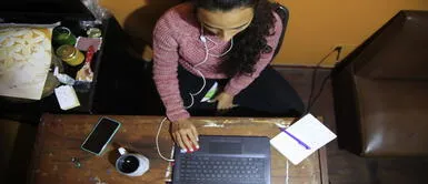 Trabajo remoto: Establecen derecho a desconexión digital para empleados Trabajo remoto: Establecen derecho a desconexión digital para empleados