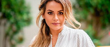 Flor Polo revela que se alejó de los escándalos por su esposo e hijo Flor Polo revela que se alejó de los escándalos por su esposo e hijo