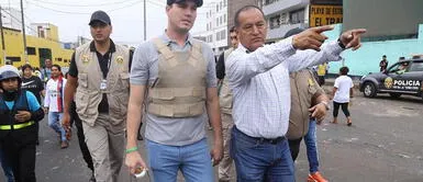 Forsyth: “Ya hemos cambiado La Victoria, ahora cambiaremos el Perú” Forsyth: “Ya hemos cambiado La Victoria, ahora cambiaremos el Perú”