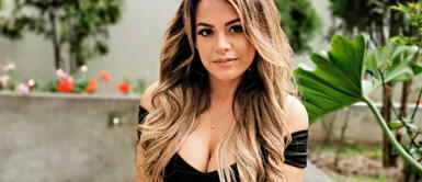 Este es el elegante vestido de alta costura que conquistó a Flor Polo Este es el elegante vestido de alta costura que conquistó a Flor Polo