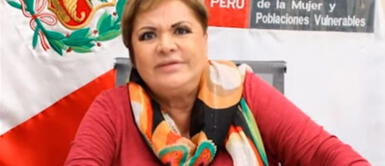 Ministra de la Mujer se pronunció tras feminicidio en Cajamarca Ministra de la Mujer se pronunció tras feminicidio en Cajamarca