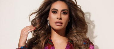 Galilea Montijo es aislada por sospechas de tener COVID-19 Galilea Montijo es aislada por sospechas de tener COVID-19