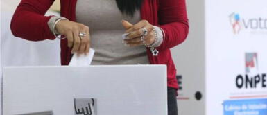 ¿Desde cuándo podré elegir mi local de votación para las Elecciones 2021? ¿Desde cuándo podré elegir mi local de votación para las Elecciones 2021?