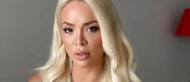 Quedarás enamorada del outfit de animal print que modeló Sheyla Rojas Quedarás enamorada del outfit de animal print que modeló Sheyla Rojas