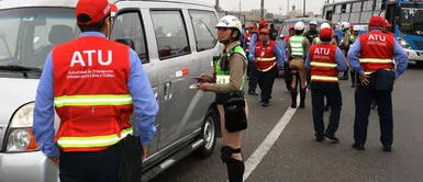 ATU lanza convocatoria a Fiscalizadores de Transporte con 2000 soles de sueldo ATU lanza convocatoria a Fiscalizadores de Transporte con 2000 soles de sueldo