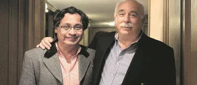 TC rechaza reconocer el matrimonio de Óscar Ugarteche y Fidel Aroche TC rechaza reconocer el matrimonio de Óscar Ugarteche y Fidel Aroche